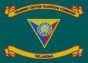 Army National Guard Training Center Garrison Command BN Colors _Oklahoma