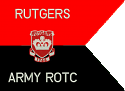 RUTGERS ARMY ROTC GUIDONS