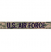 U.S. Air Force Tiger Stripe Branch Name Tape