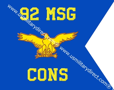 11"x14" Air Force Guidons (Single-sided)
