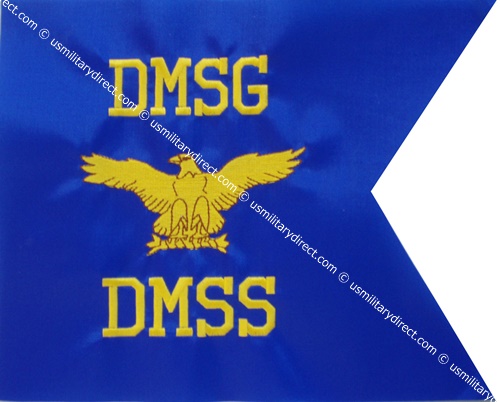 8"x10" Air Force Guidons (Double-sided)