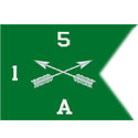 8"x10"Special Force Guidon(Single ) 