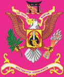 16th Ordinance Battalion Colors