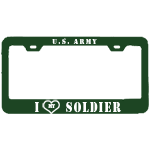 UA Army-I Love My Soldier