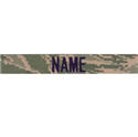 U.S. Air Force Digital Tiger Stripe Name Tape