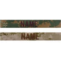 U.S. Marine Name Tape