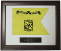 ROTC Framed Guidons (Large) Style #1