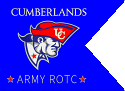 CUMBERLANDS ARMY ROTC GUIDONS