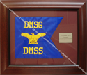 Air Force Framed Guidon (Large) Style #2