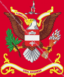 315th Engineer Battalion Colors